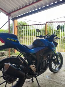 SUZUKI GSX-S150 2022