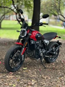 DUCATI Scrambler 800 2024
