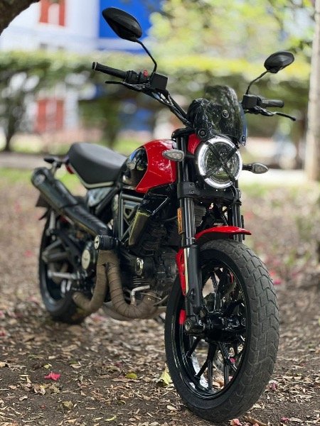 
								DUCATI Scrambler 800 2024 full									