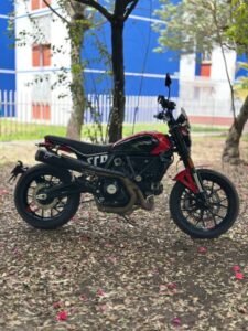 DUCATI Scrambler 800 2024